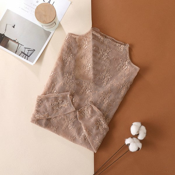 BLUSA AMARANTA CAFÉ