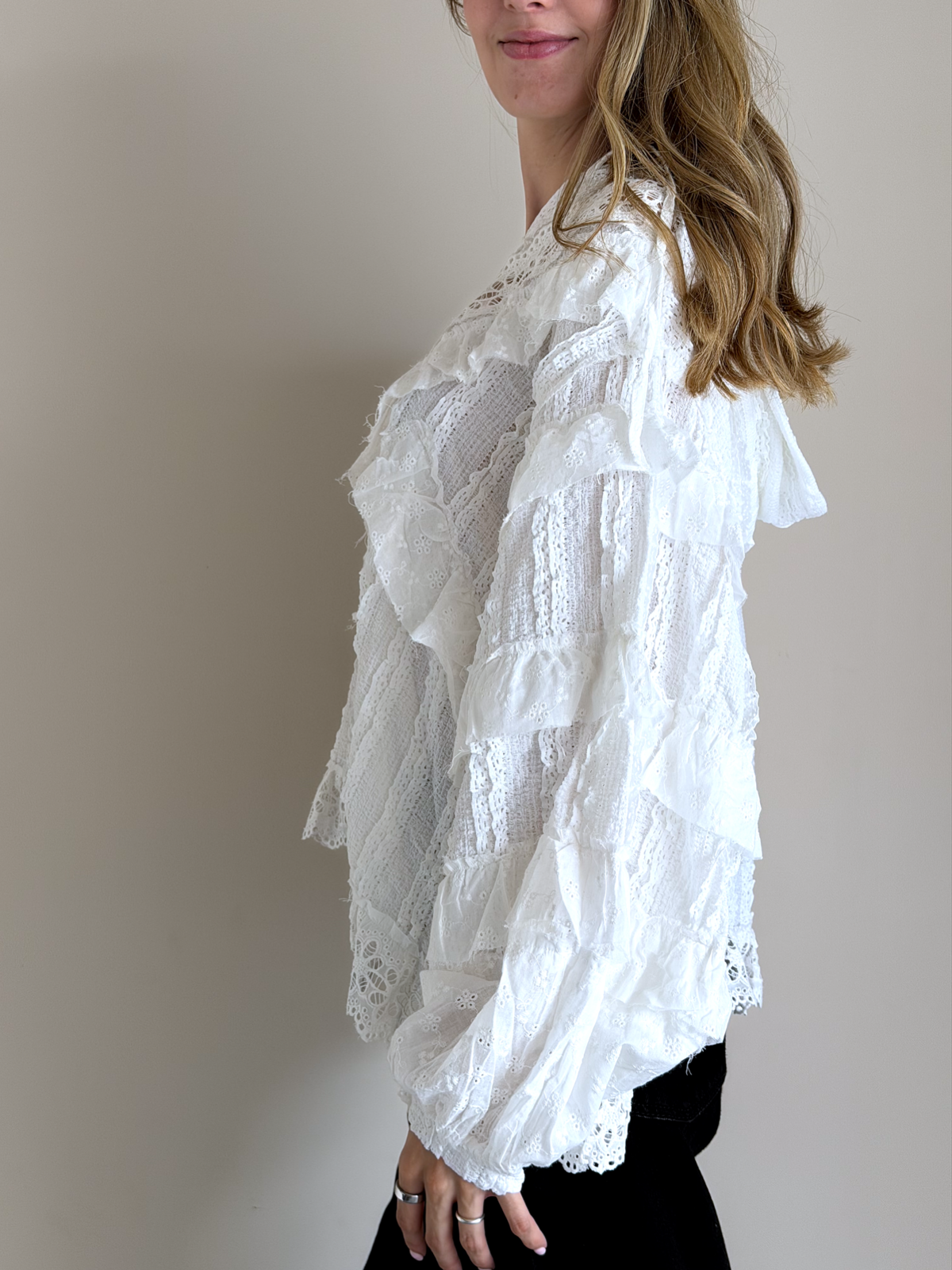 BLUSA SOLÉ