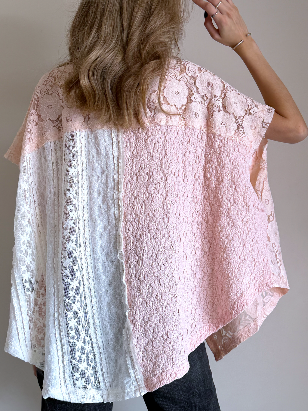BLUSA ROMANCE COSMICO