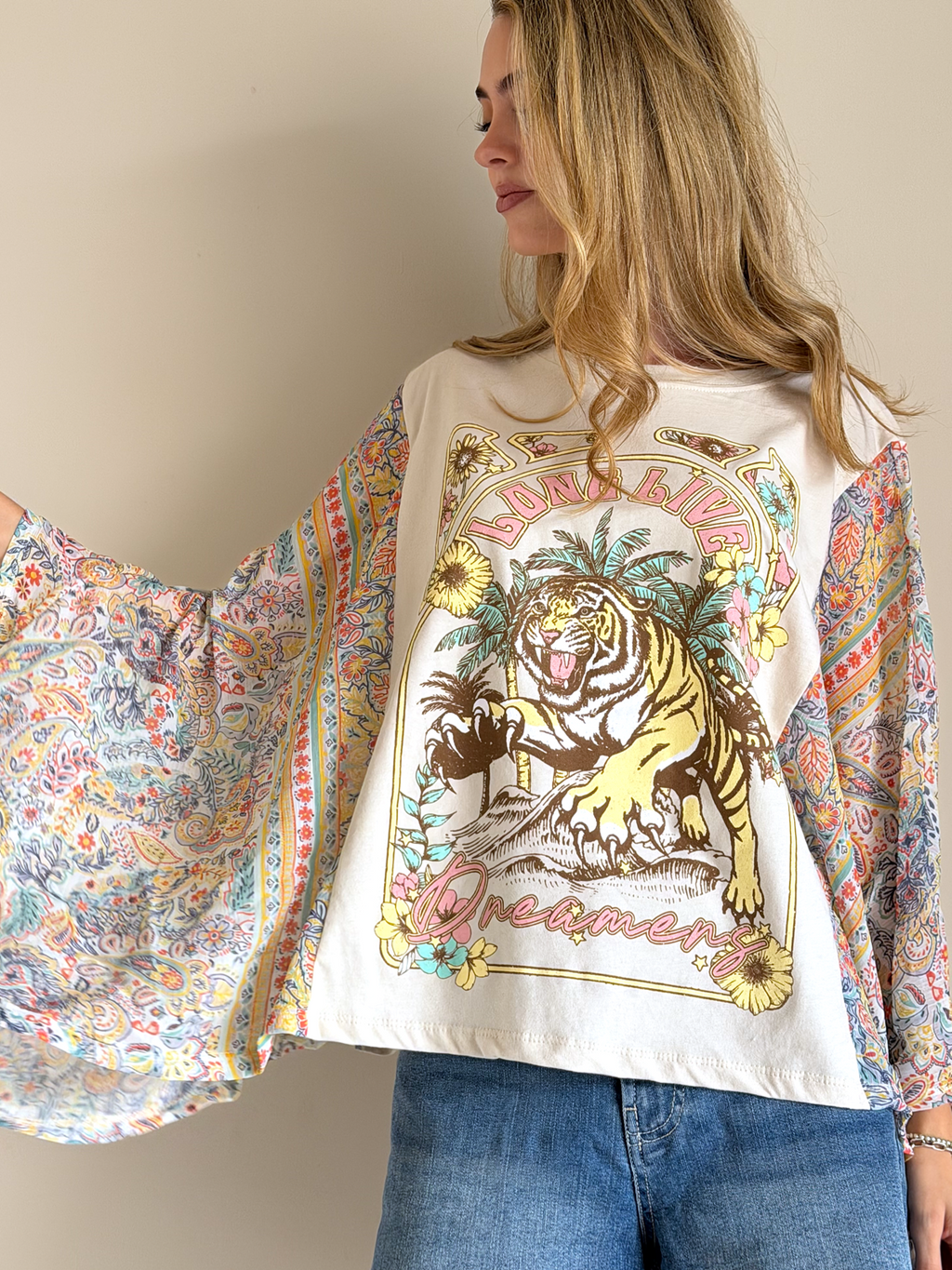 T-SHIRT MAGIA DIARIA