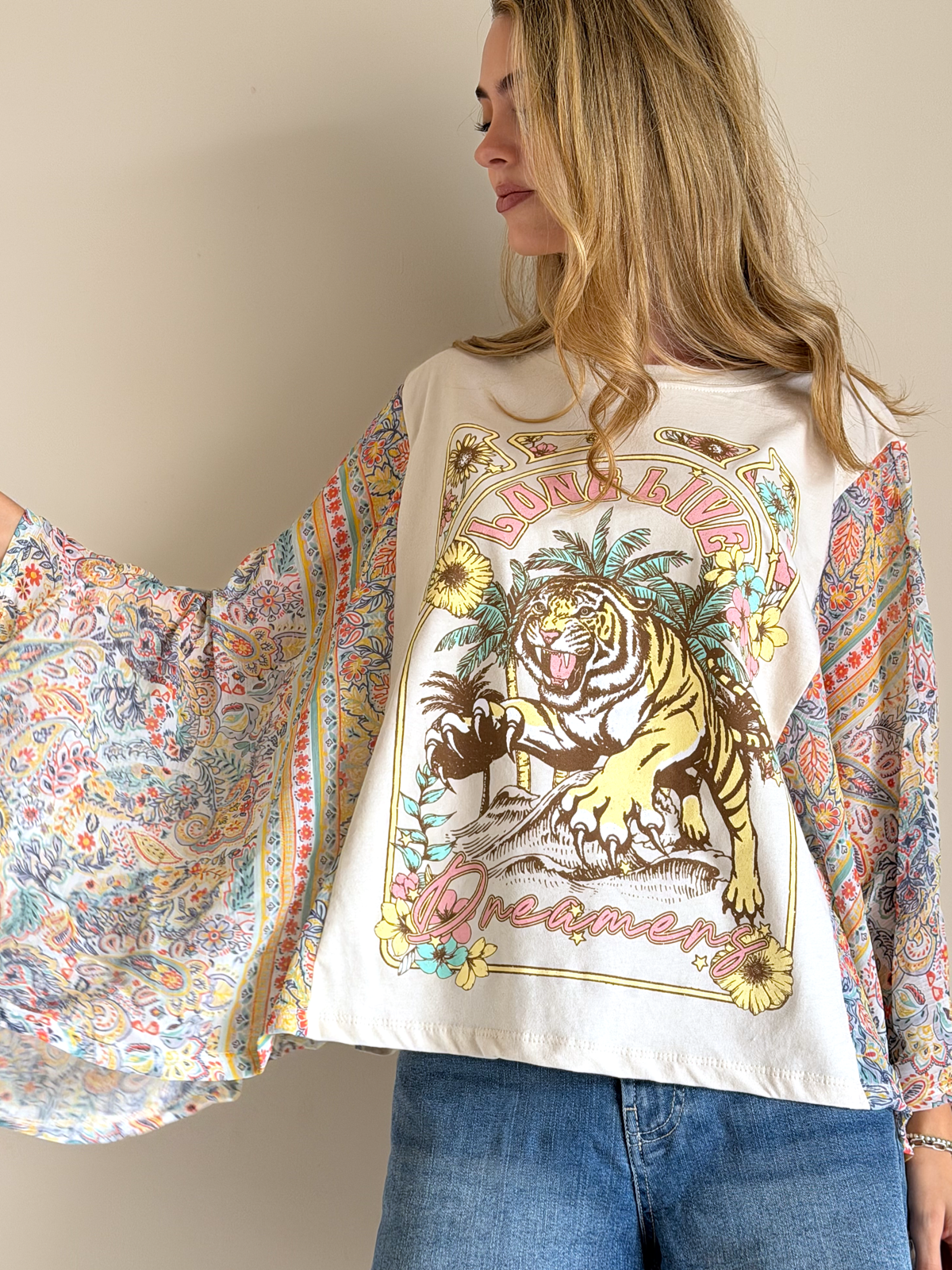 T-SHIRT MAGIA DIARIA