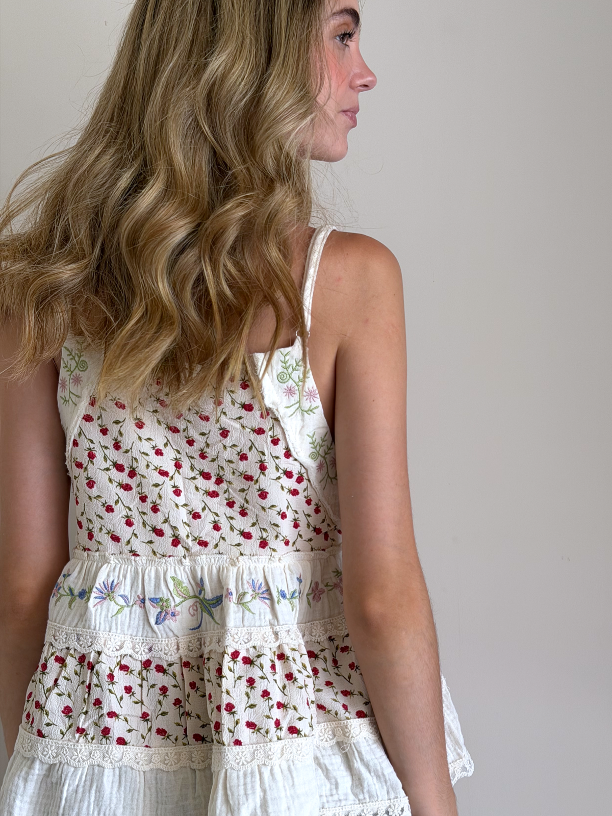 BLUSA DELIRIO SOLAR