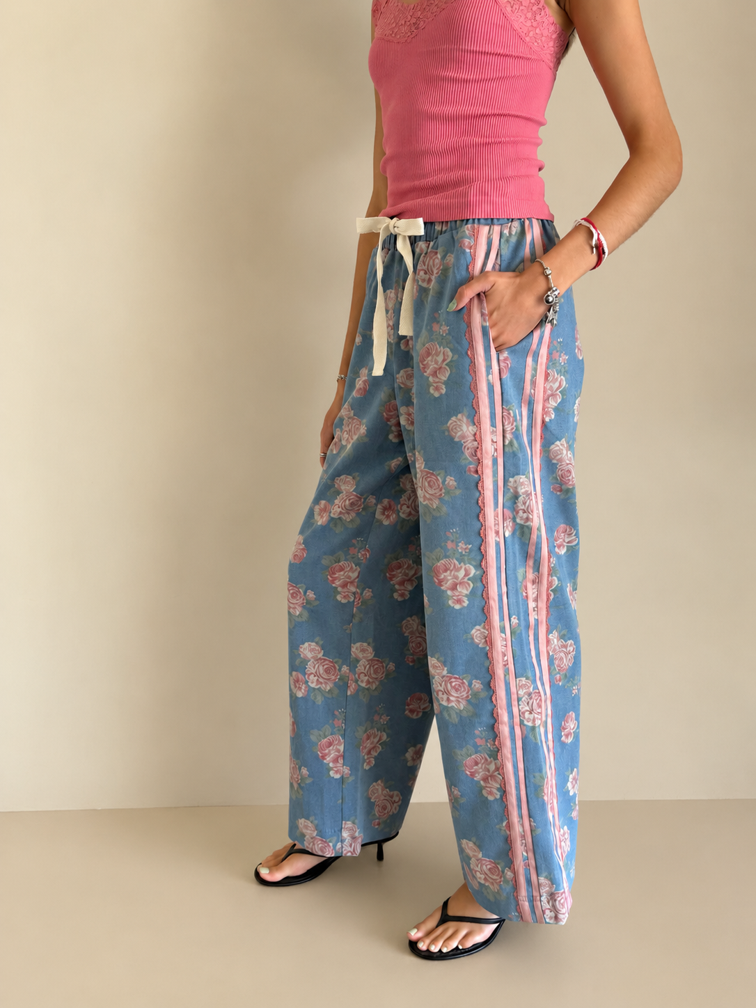 PANTALÓN DENIM AMANECER