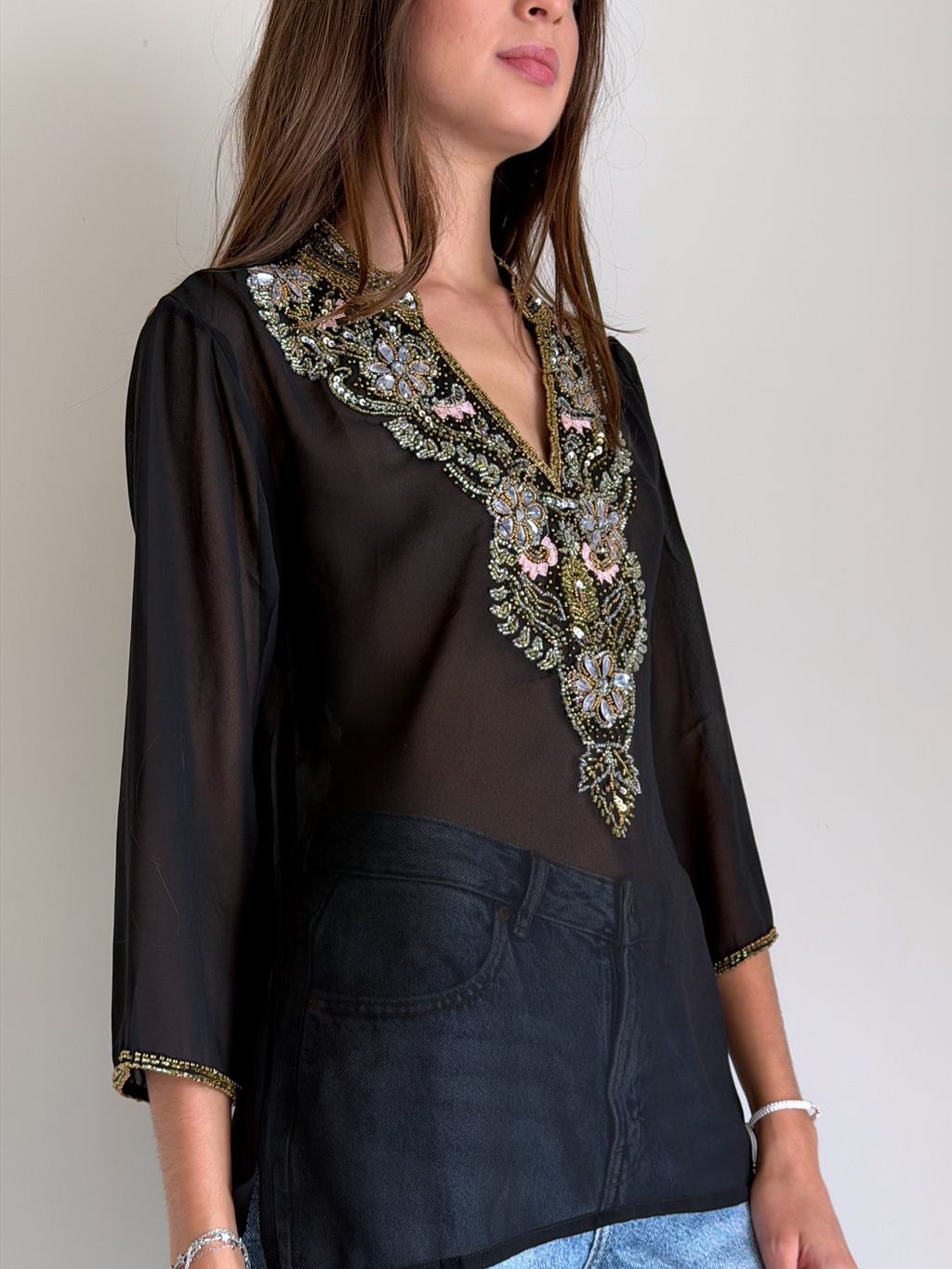 BLUSA ENERGÍA FEMENINA