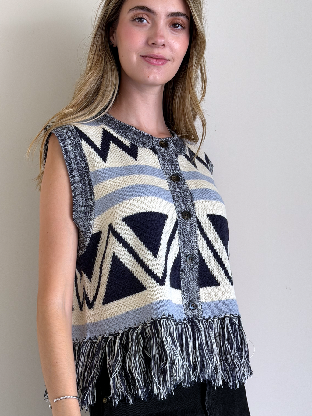 CHALECO ENTRE VIENTOS