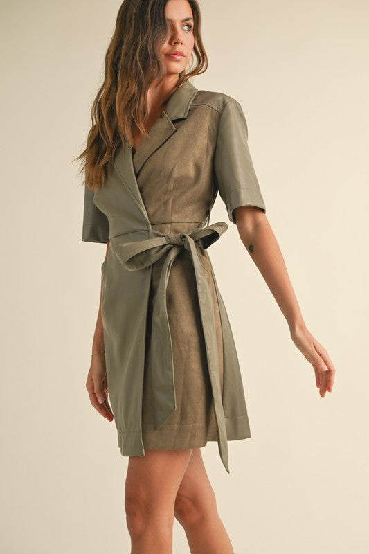 VESTIDO SOMBRA OLIVE