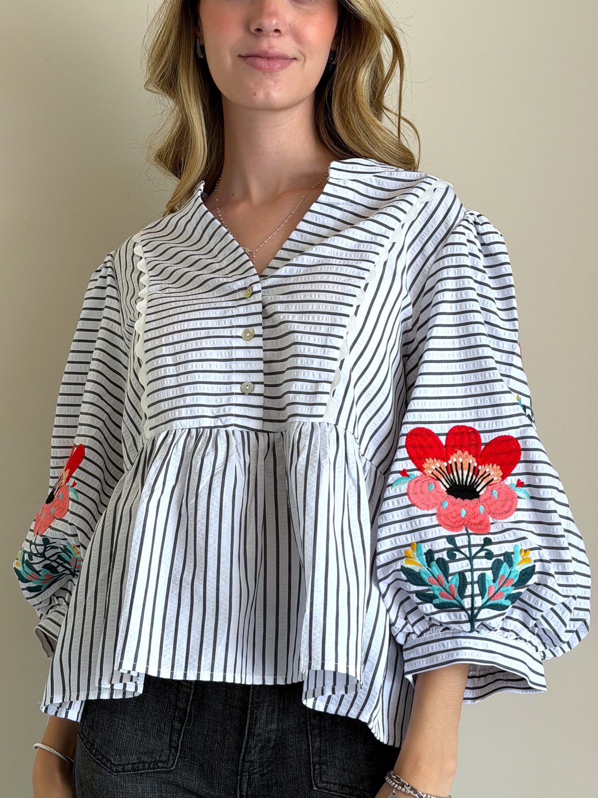 BLUSA IRIS