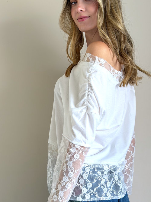 BLUSA AINARA BLANCO