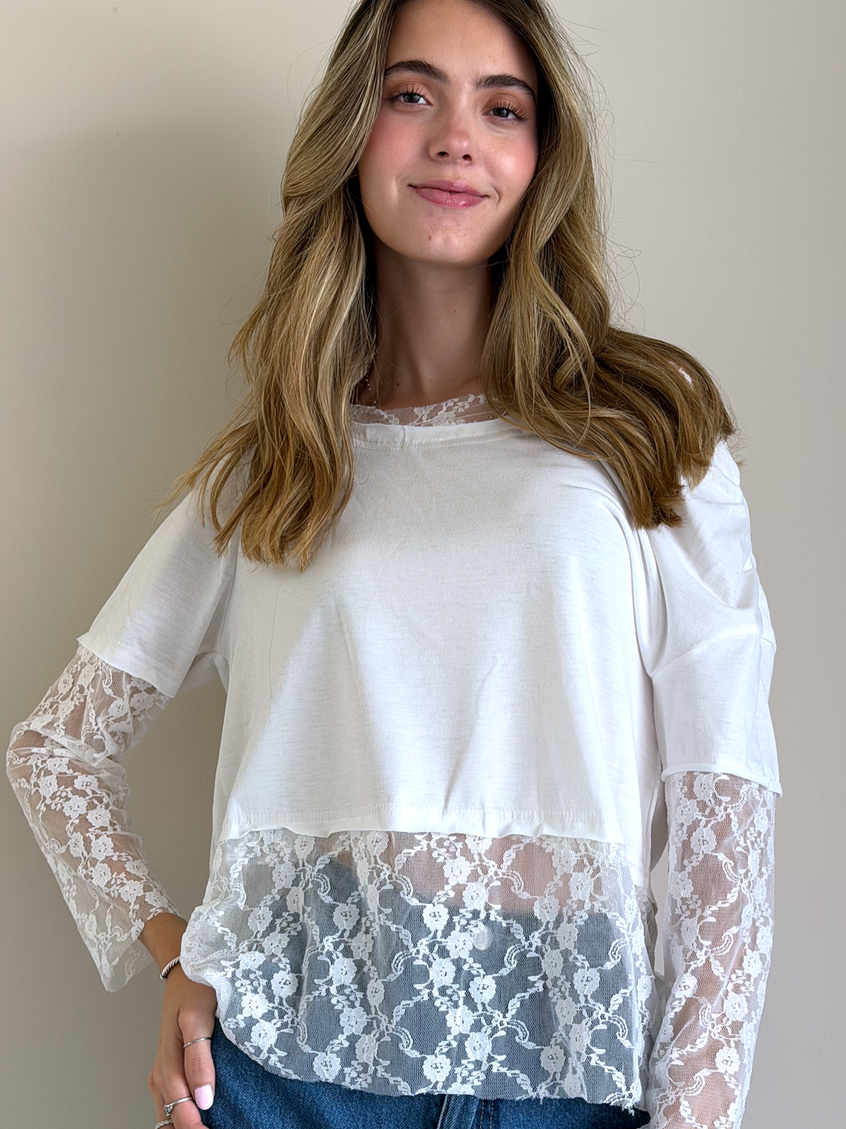 BLUSA AINARA BLANCO