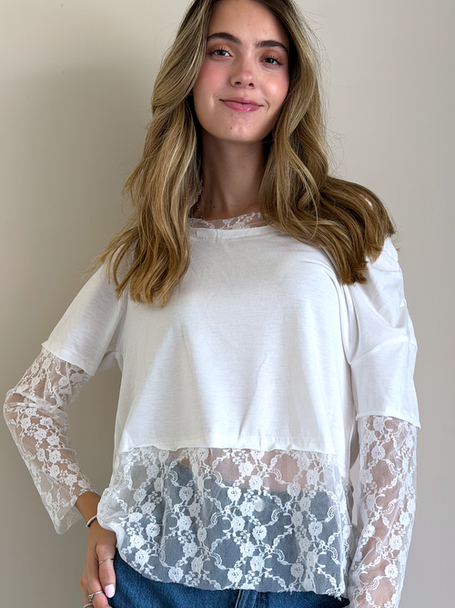 BLUSA AINARA BLANCO