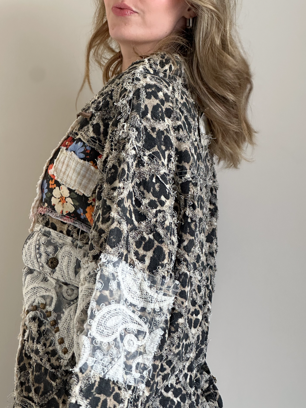 JACKET VÍNCULO TRIBAL