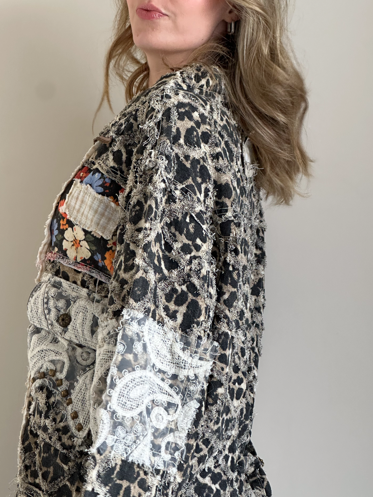 JACKET VÍNCULO TRIBAL