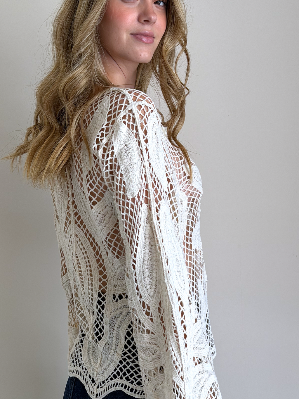 BLUSA TIERRA SERENA