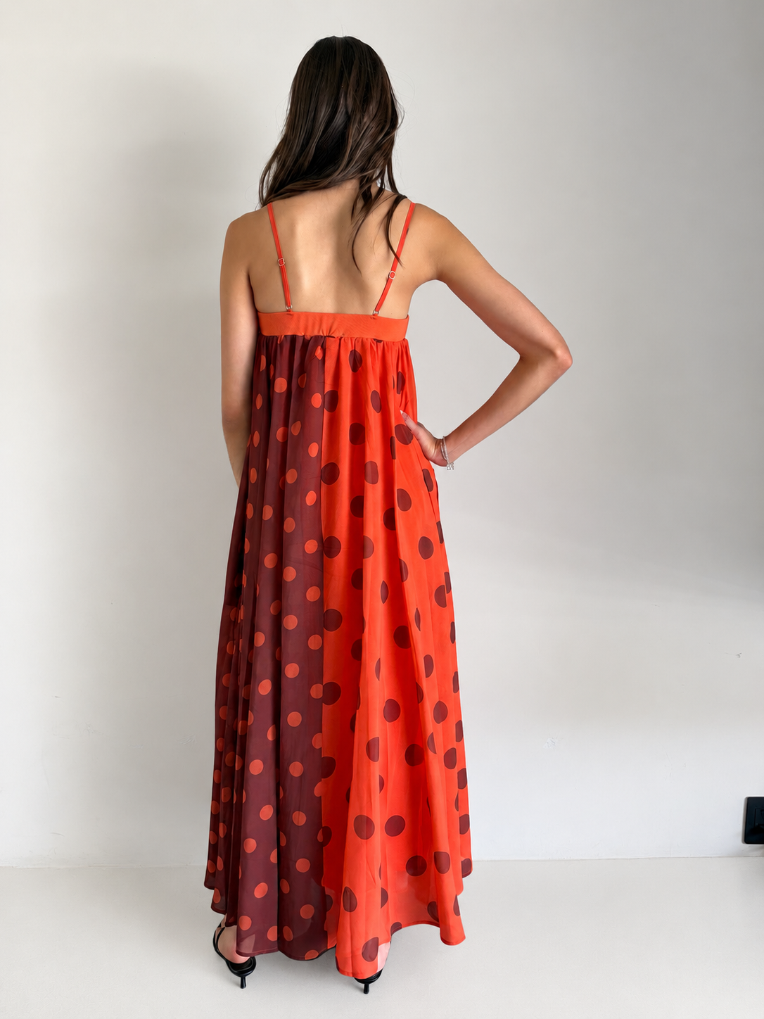 MAXI VESTIDO TIERRA DE LUZ