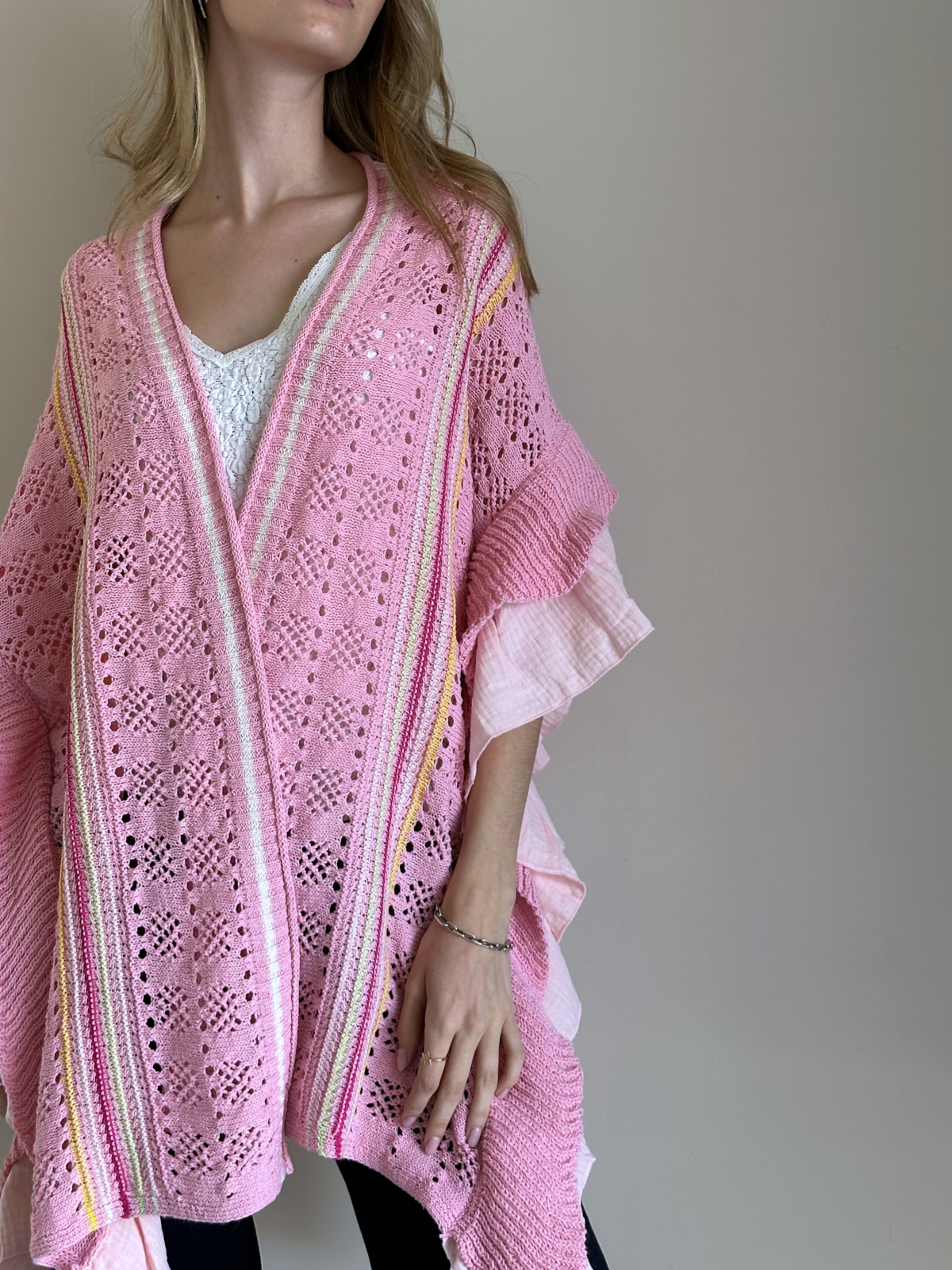 CÁRDIGAN ÓRBITA SERENA