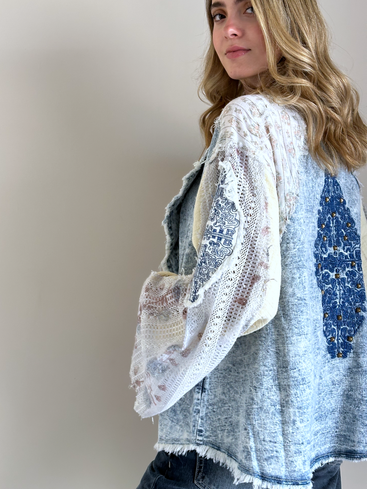 ENSAMBLE ECLIPSE BOHEMIO