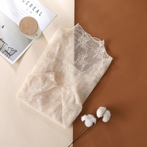 BLUSA AMARANTA BEIGE