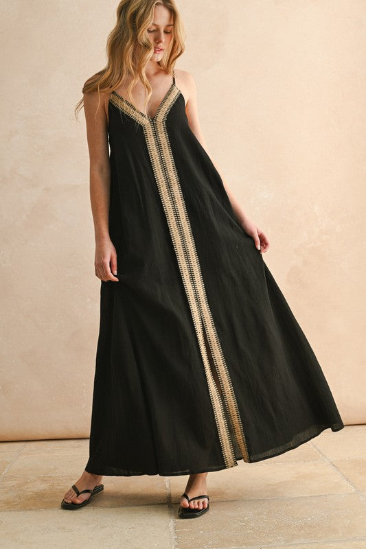 Vestido Lienzo Silvestre