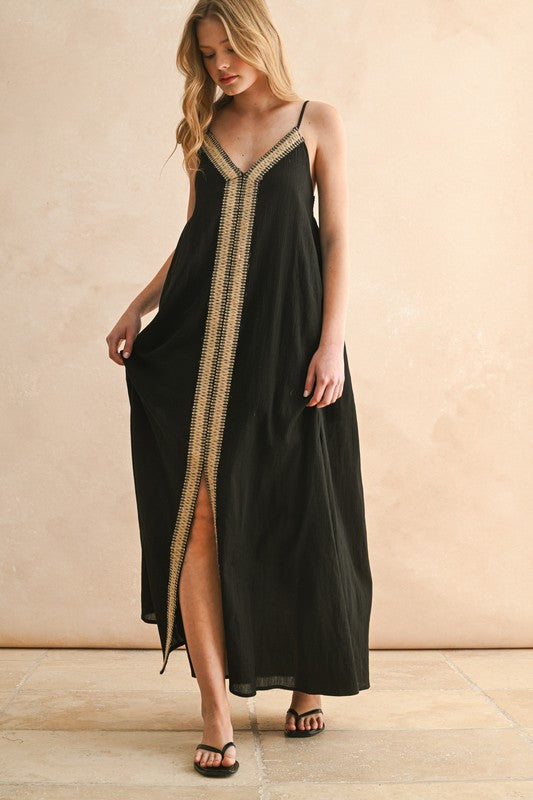 Vestido Lienzo Silvestre