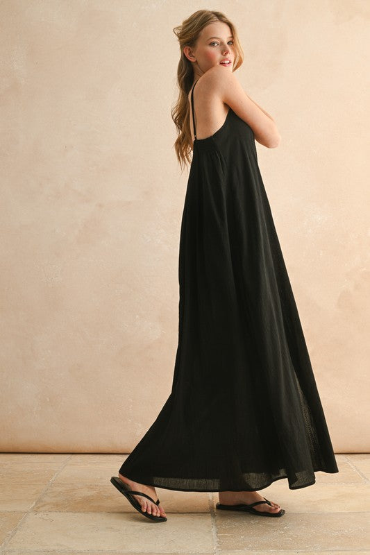 Vestido Lienzo Silvestre