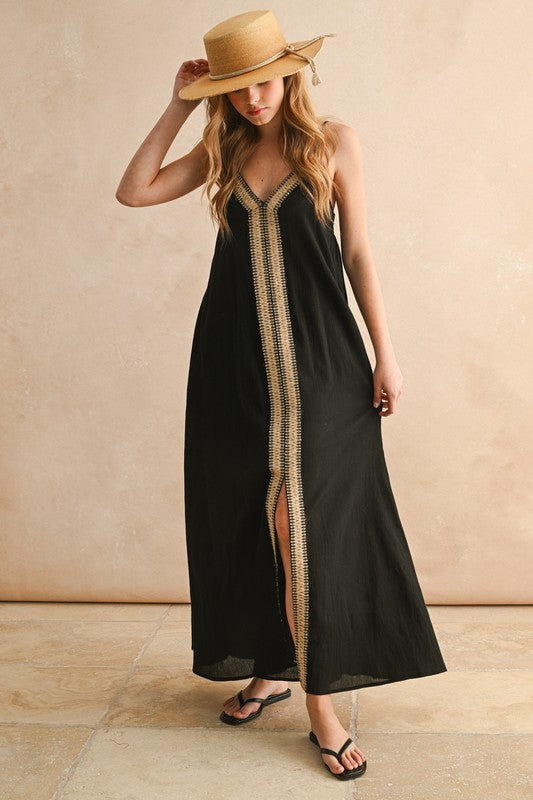 Vestido Lienzo Silvestre