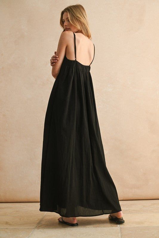 Vestido Lienzo Silvestre