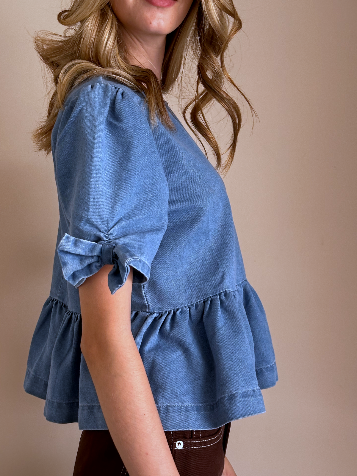 BLUSA CIELO LAZADO
