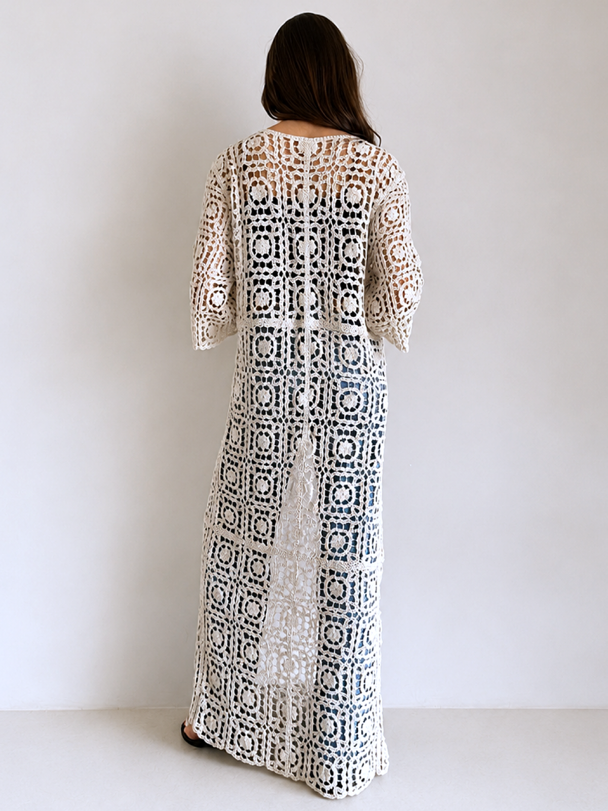 MAXI KIMONO OVERSIZE ALMA SOLAR