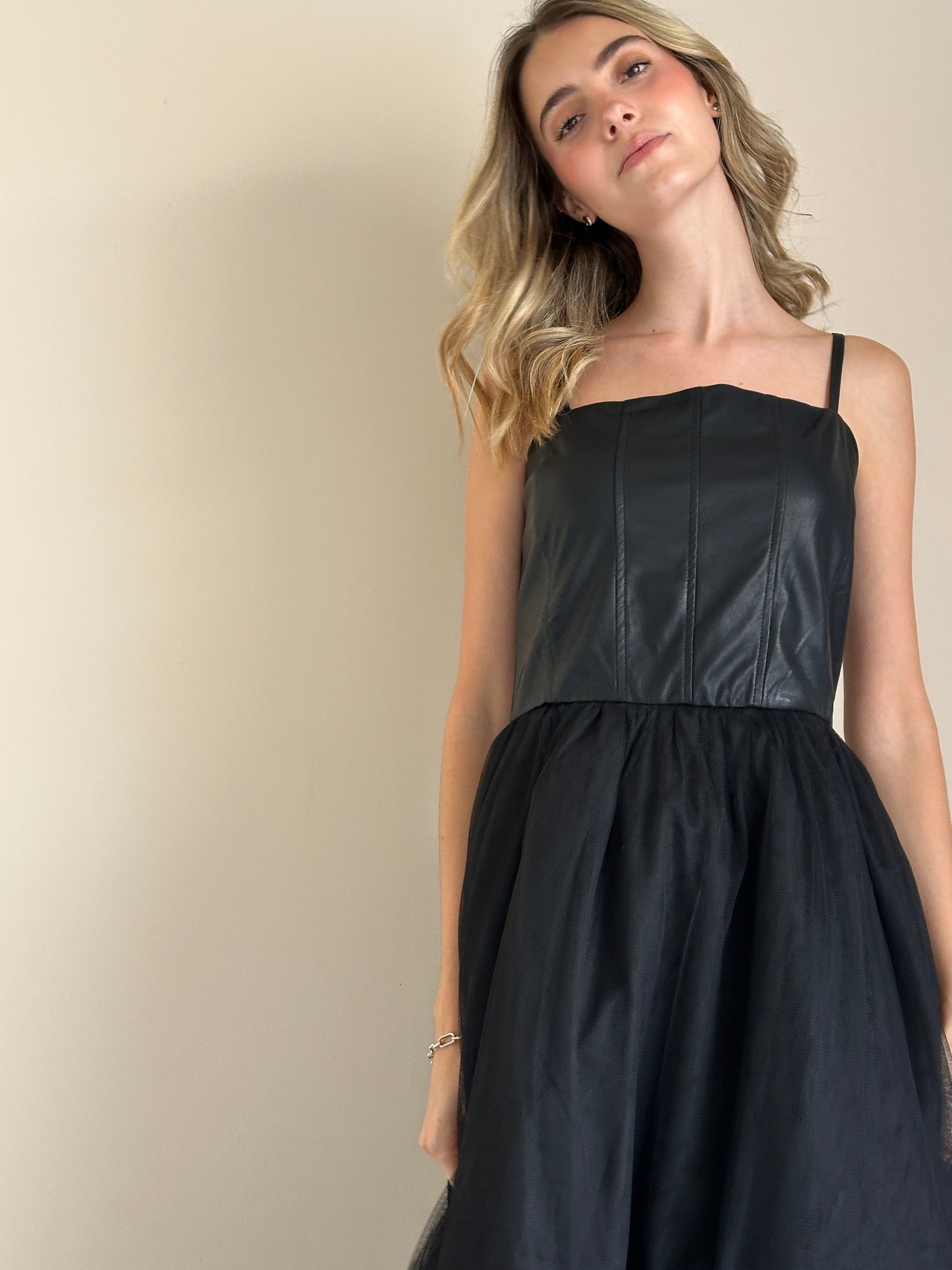 VESTIDO ECLIPSE INVERNAL