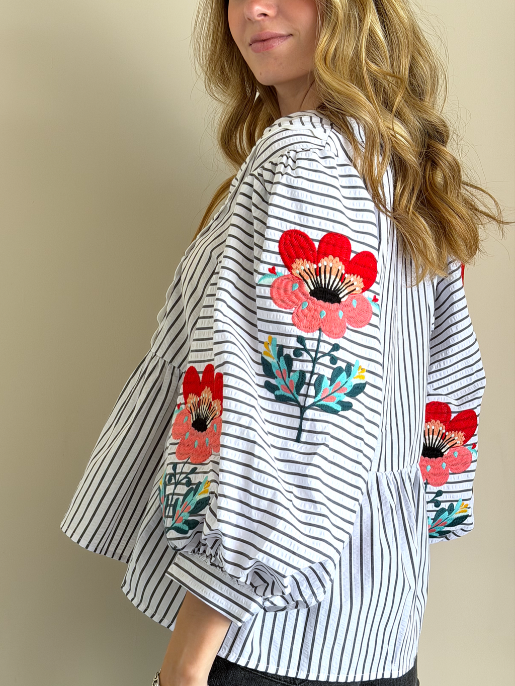 BLUSA IRIS