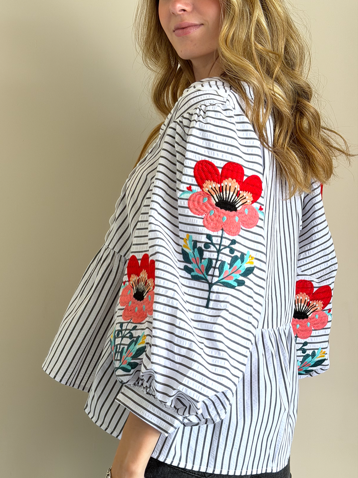 BLUSA IRIS