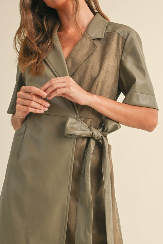 VESTIDO SOMBRA OLIVE