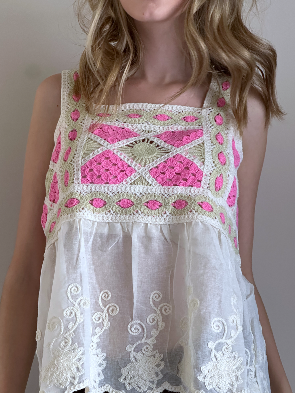 TOP ALBA TRIBAL