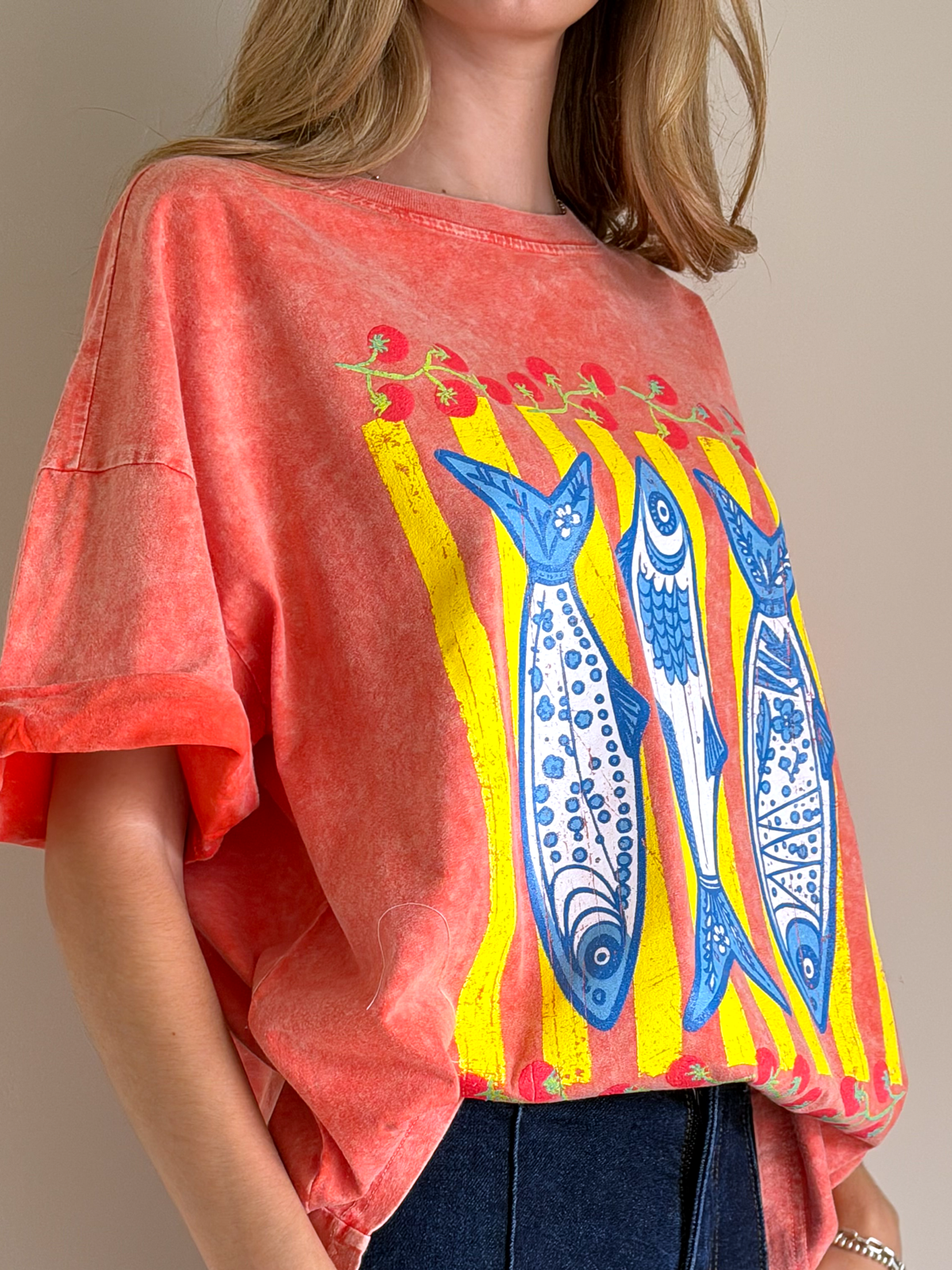 T-SHIRT ALMA REBELDE