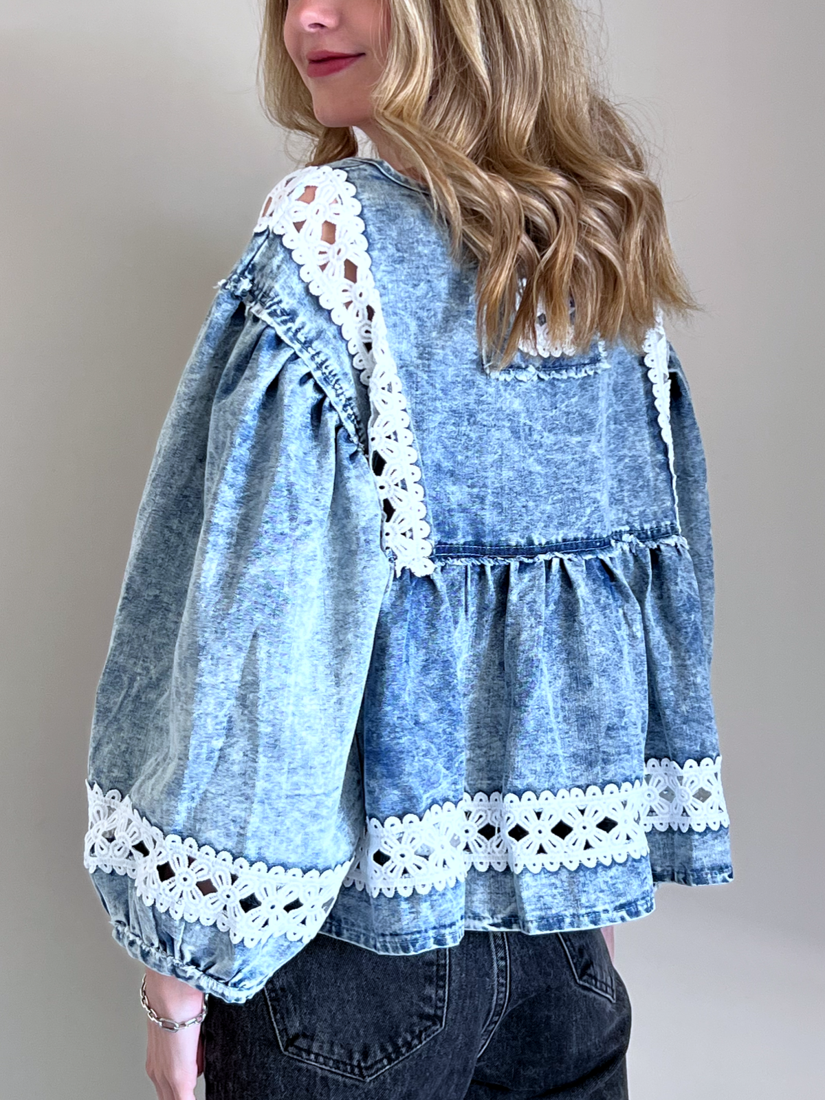 BLUSA ORBITA BOHEMIA