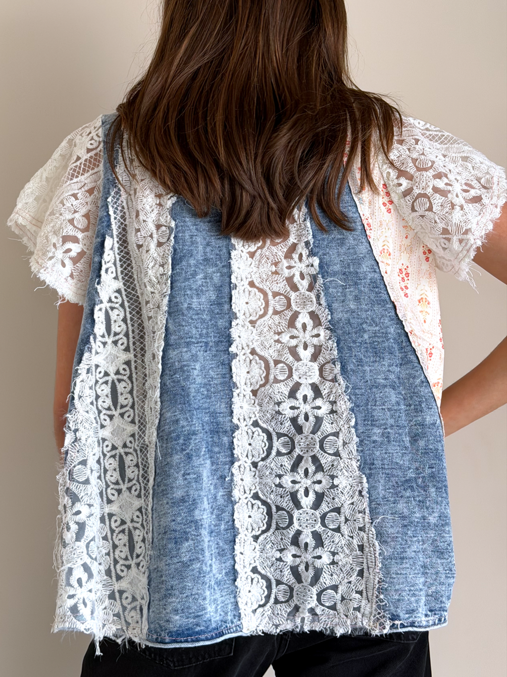 BLUSA BRISA DORADA