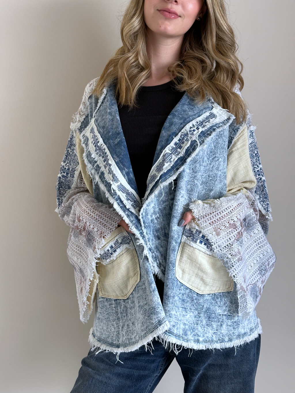 ENSAMBLE ECLIPSE BOHEMIO