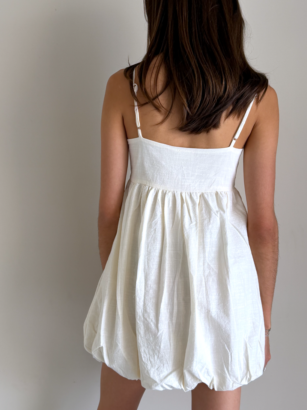 MINI VESTIDO LUNA ROSA