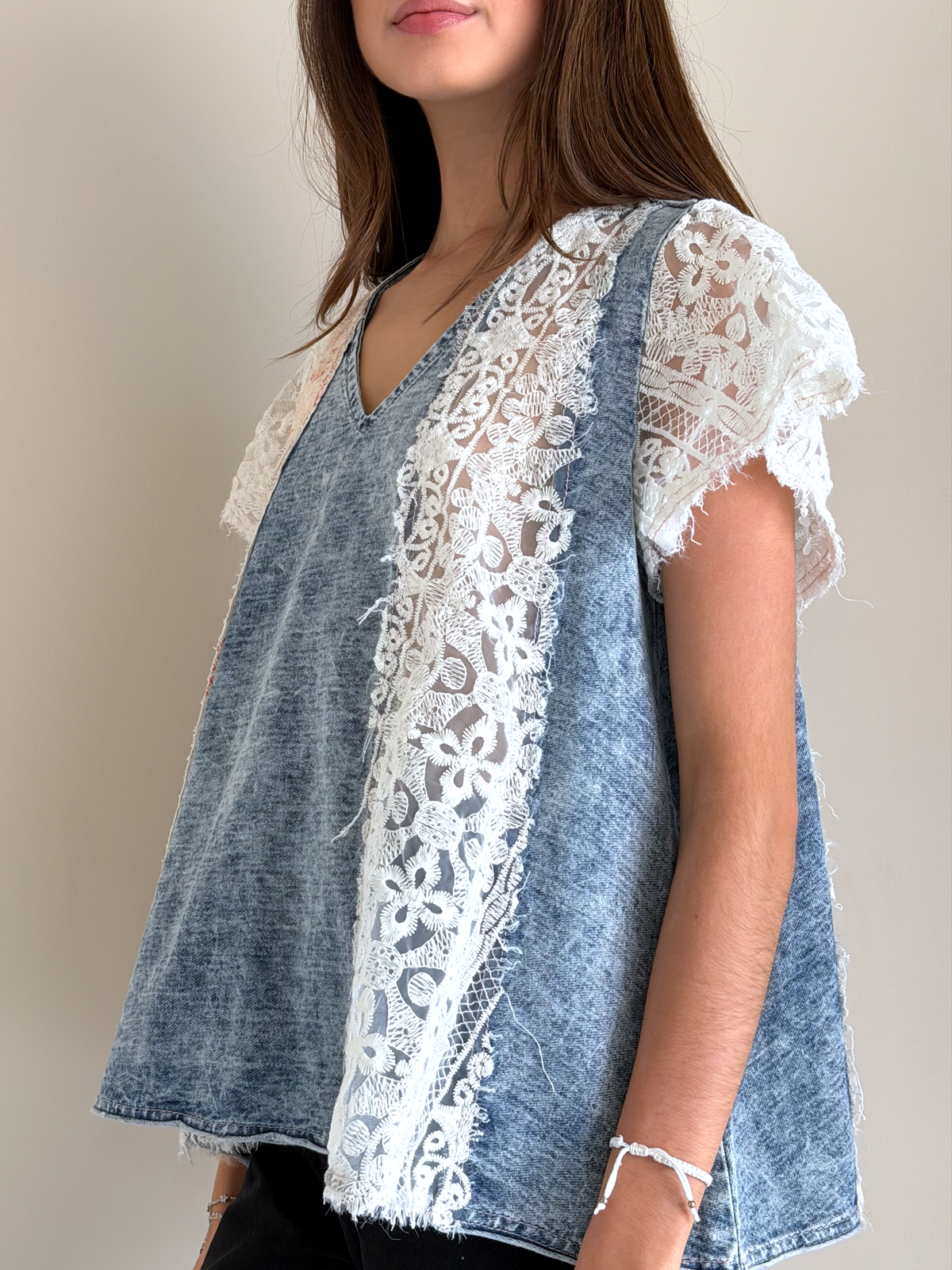 BLUSA BRISA DORADA