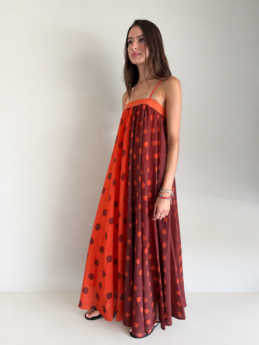 MAXI VESTIDO TIERRA DE LUZ