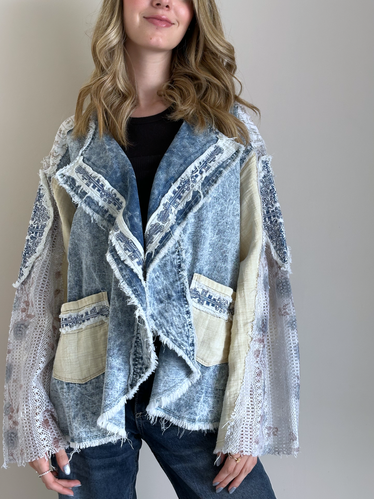 ENSAMBLE ECLIPSE BOHEMIO