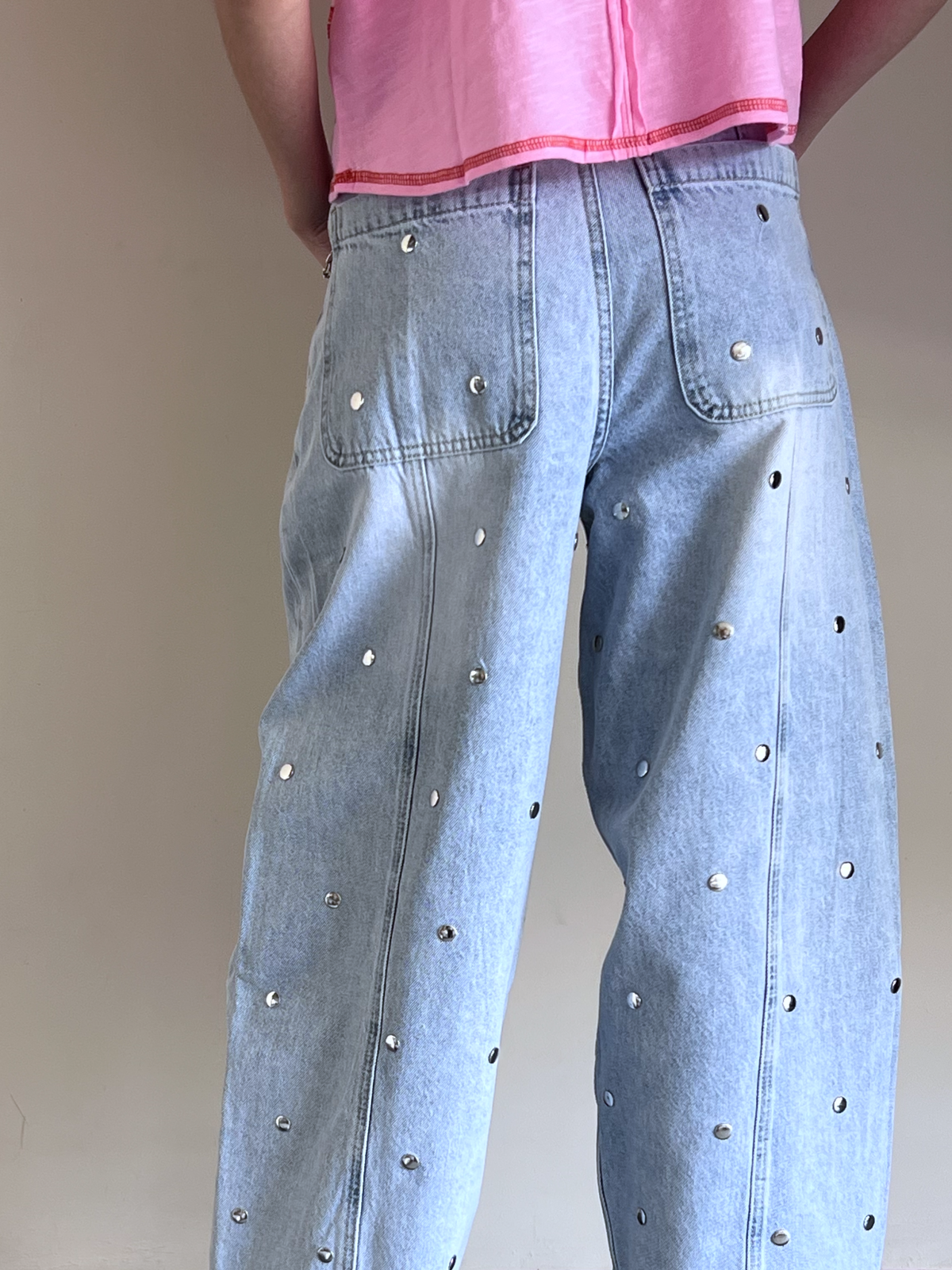 JEANS RAIZ DE TIERRA 111
