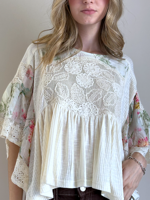 BLUSA ALMA BOHEMIA