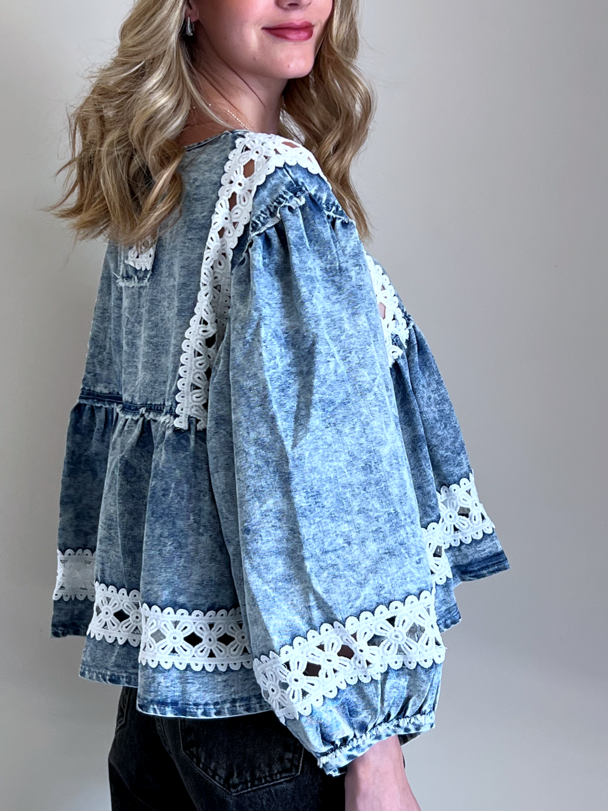 BLUSA ORBITA BOHEMIA