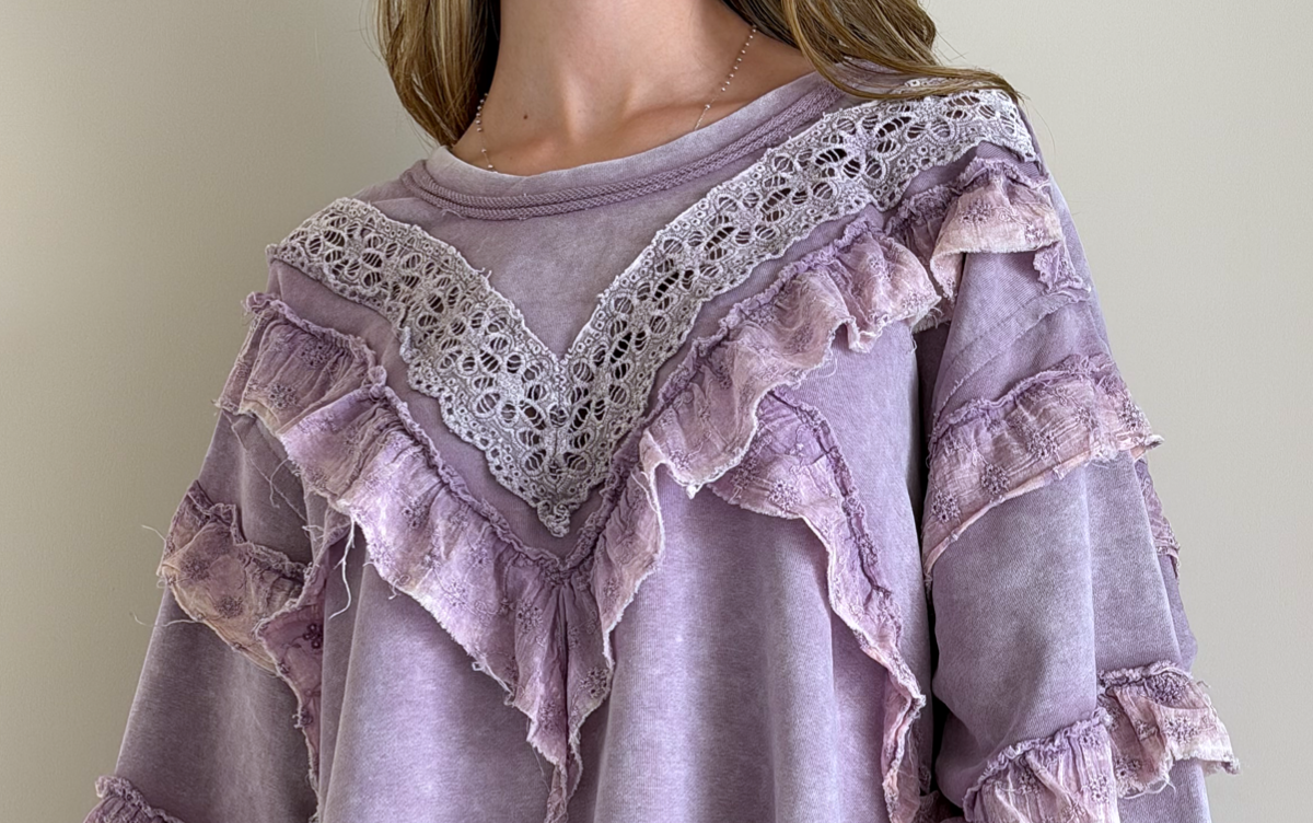 BLUSA OASIS