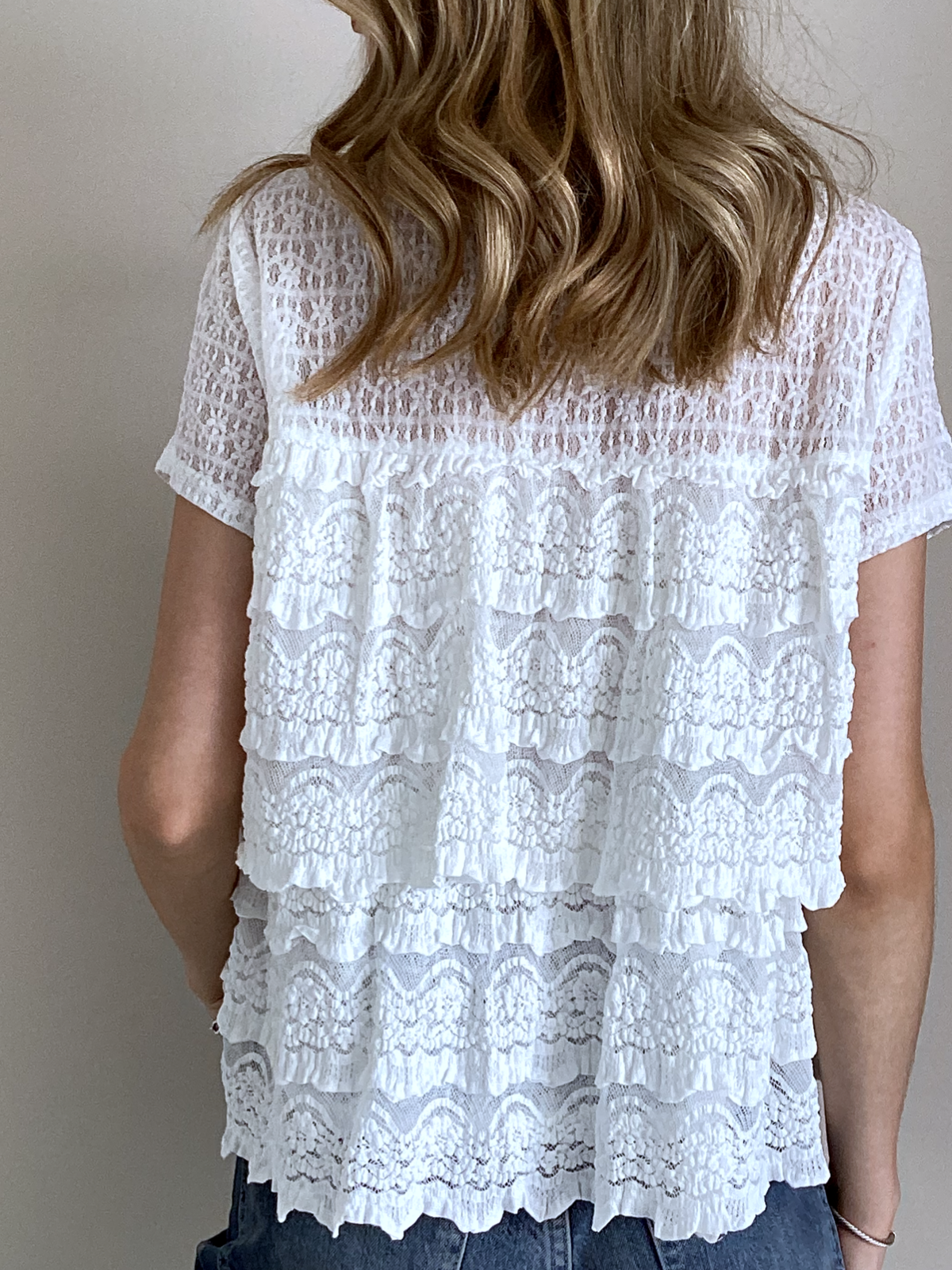 BLUSA ROMANCE SILVESTRE