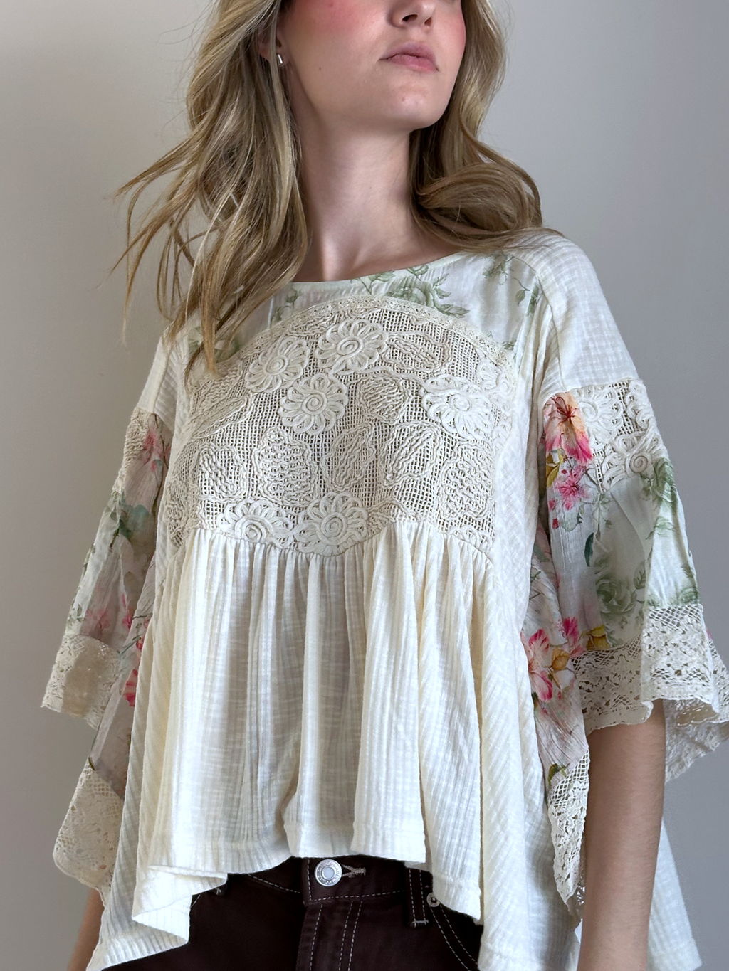 BLUSA ALMA BOHEMIA