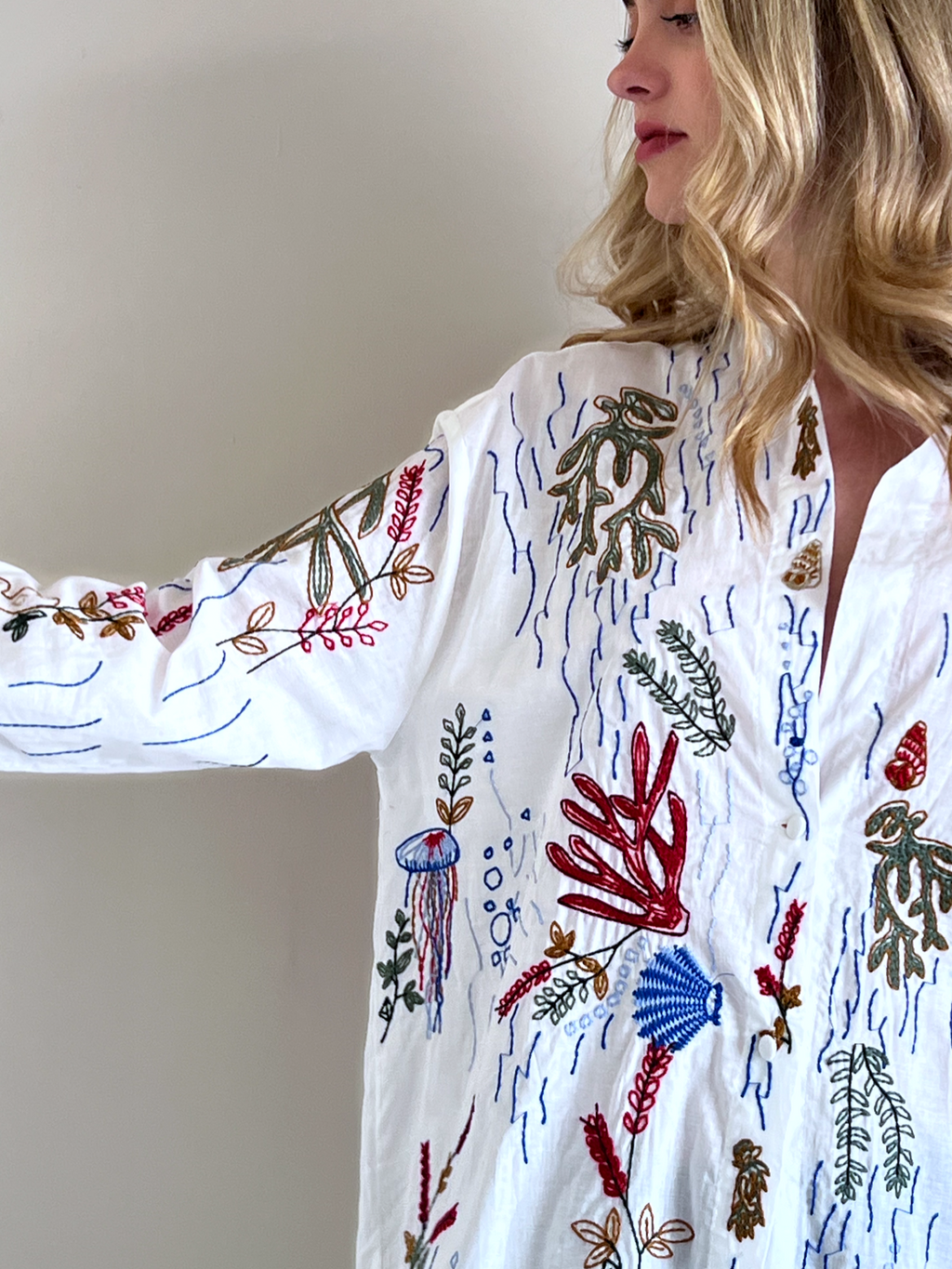 KIMONO VIENTO ASTRAL