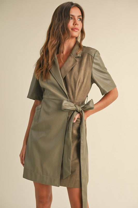 VESTIDO SOMBRA OLIVE