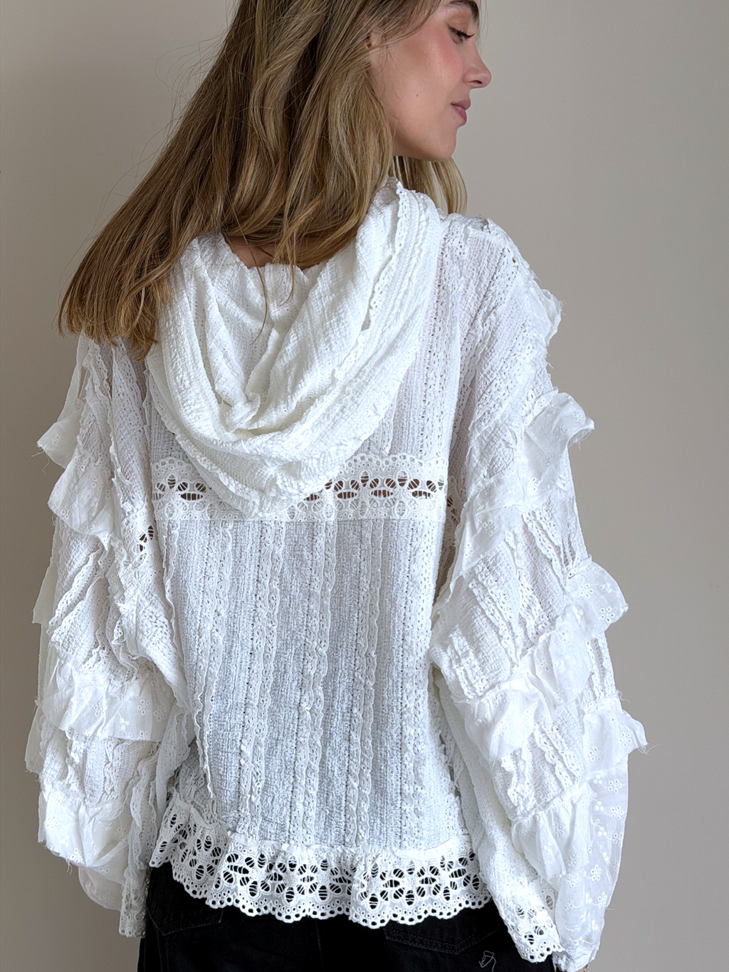 BLUSA SOLÉ